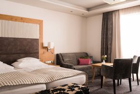 Detaillierte Infos zur Unterkunft Hotel Seespitz