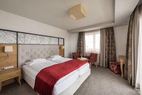 Detaillierte Infos zur Unterkunft Hotel Seespitz