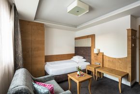 Detaillierte Infos zur Unterkunft Hotel Seespitz