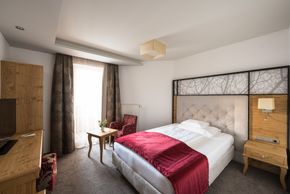 Detaillierte Infos zur Unterkunft Hotel Seespitz