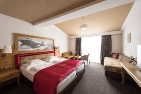 Detaillierte Infos zur Unterkunft Hotel Seespitz