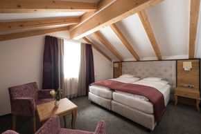 Detaillierte Infos zur Unterkunft Hotel Seespitz