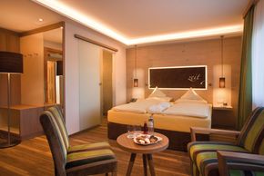 Wohnkomfort im Hotel Seespitz-Zeit