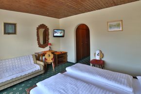 Detaillierte Infos zur Unterkunft Hotel Serles