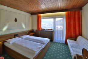 Detaillierte Infos zur Unterkunft Hotel Serles