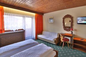 Detaillierte Infos zur Unterkunft Hotel Serles