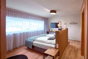 Suite mit Panoramafenster