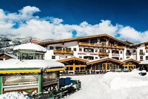 Detaillierte Infos zur Unterkunft Hotel Sonne