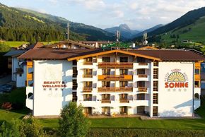 Aussenansicht Sommer