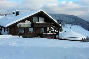 Panorama Lodge Sonnenalm Todtnauberg im Hochschwald