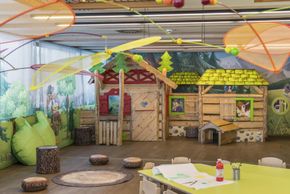 Falky Land im Falkensteiner Hotel Sonnenalpe