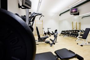Fitnessraum