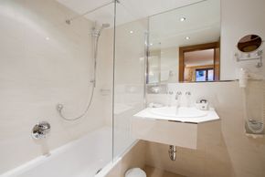 Badezimmer Landhaus 4*S