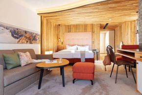 Detaillierte Infos zur Unterkunft Hotel Sonnenspitze