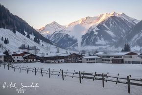Detaillierte Infos zur Unterkunft Hotel Sonnhof***