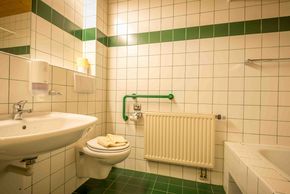 Detaillierte Infos zur Unterkunft Hotel Sonnhof***