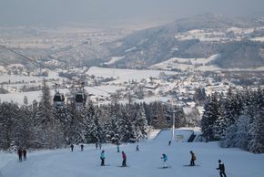 Skigebeit Muttereralm