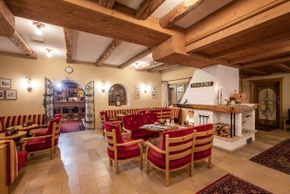 Lobby Hotel Sonnschein