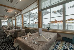 Detaillierte Infos zur Unterkunft Hotel Sportalm