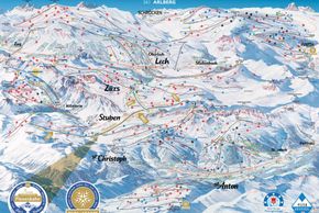 Detaillierte Infos zur Unterkunft Hotel Sporthotel St. Anton