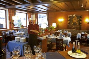 Steakhouse Ala card Restaurant