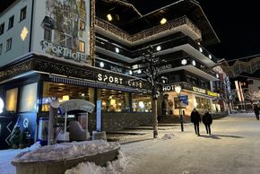 Detaillierte Infos zur Unterkunft Hotel Sporthotel St. Anton