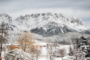 Detaillierte Infos zur Unterkunft Sporthotel Ellmau in Tirol