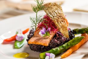 Gute Küche - weit bekannt