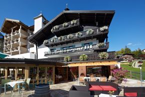 Außenansicht Sommer