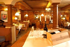 Restaurant Bürgerstube