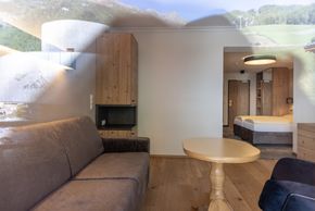 Junior Suite Schwarzkogel