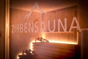 Zirbensauna