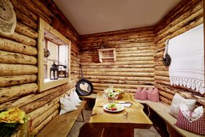 Hoagascht-Stube (Kommunikationsraum)