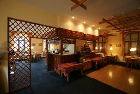 Hotel Styl Restaurant Spindlermühle