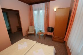 Hotel Styl Zimmer Spindlermühle