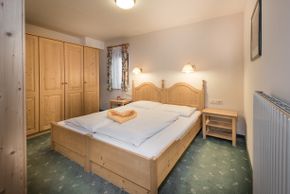 Beispiel Schlafzimmer Appartement