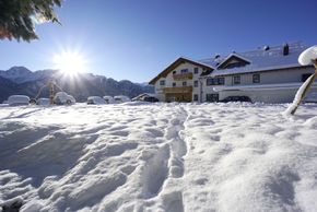 Detaillierte Infos zur Unterkunft Apart-Hotel Dreisonnenhof