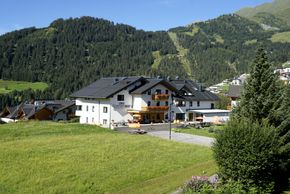 Detaillierte Infos zur Unterkunft Apart-Hotel Dreisonnenhof