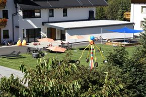 Detaillierte Infos zur Unterkunft Apart-Hotel Dreisonnenhof