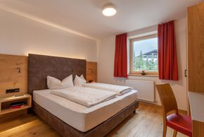 Detaillierte Infos zur Unterkunft Apart-Hotel Dreisonnenhof