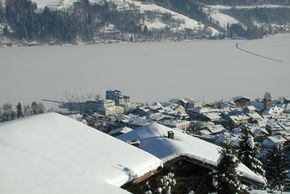 Zell am See-Winter