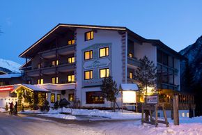 Detaillierte Infos zur Unterkunft Hunguest Hotel Heiligenblut