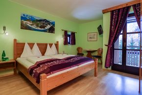 Standard Doppelzimmer