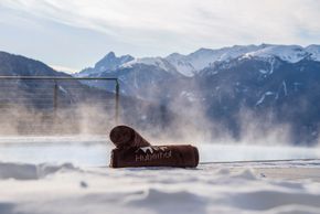 Detaillierte Infos zur Unterkunft Panorama Hotel Huberhof