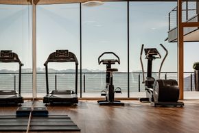 Detaillierte Infos zur Unterkunft Panorama Hotel Huberhof