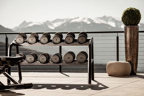 Detaillierte Infos zur Unterkunft Panorama Hotel Huberhof