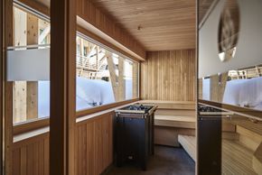 Detaillierte Infos zur Unterkunft HUBERTUS Mountain Refugio Allgäu