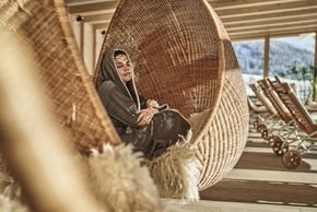 Detaillierte Infos zur Unterkunft HUBERTUS Mountain Refugio Allgäu