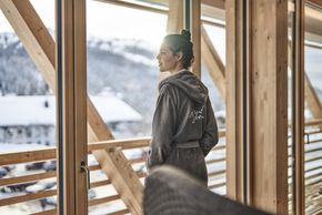 Detaillierte Infos zur Unterkunft HUBERTUS Mountain Refugio Allgäu