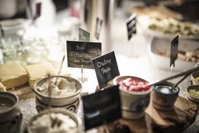 Detaillierte Infos zur Unterkunft HUBERTUS Mountain Refugio Allgäu